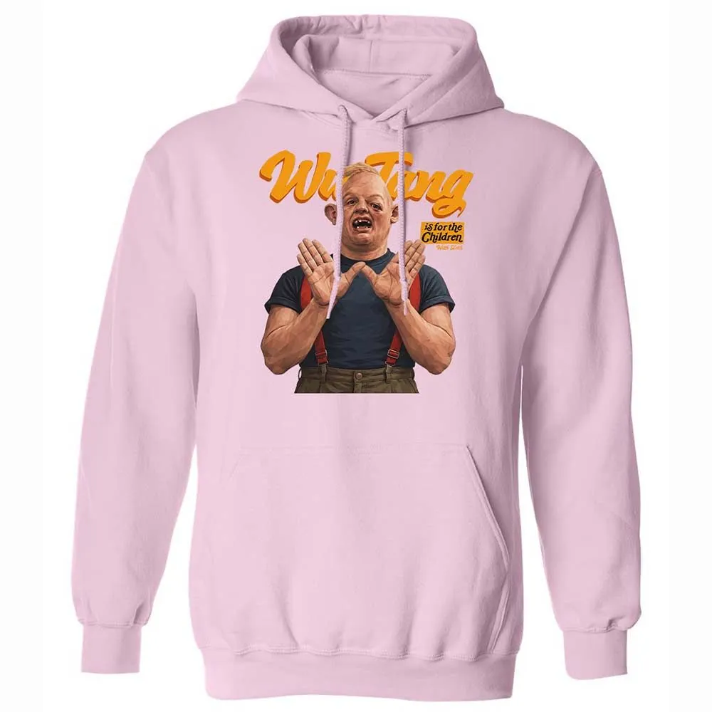 Hey You Wu - Light Pink - 21