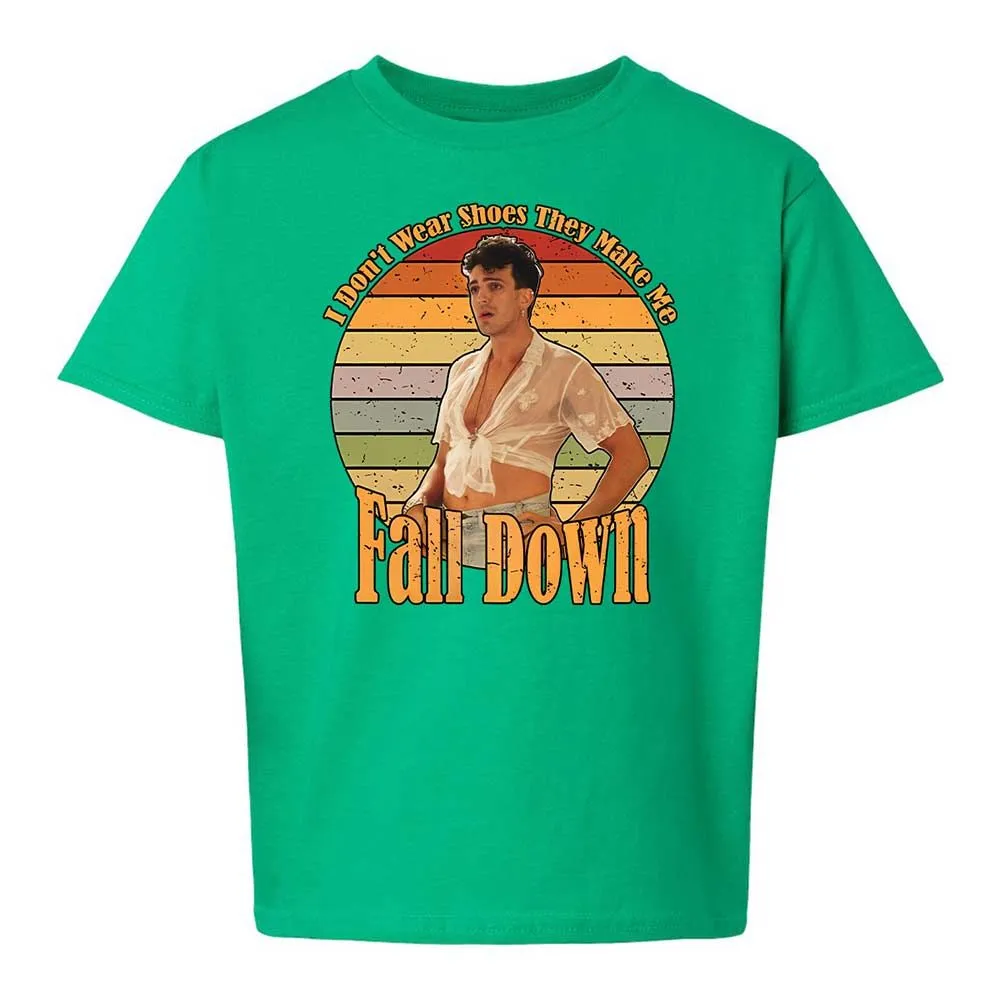 Kids T-Shirt - ZVERPRBZ - Irish Green - 16