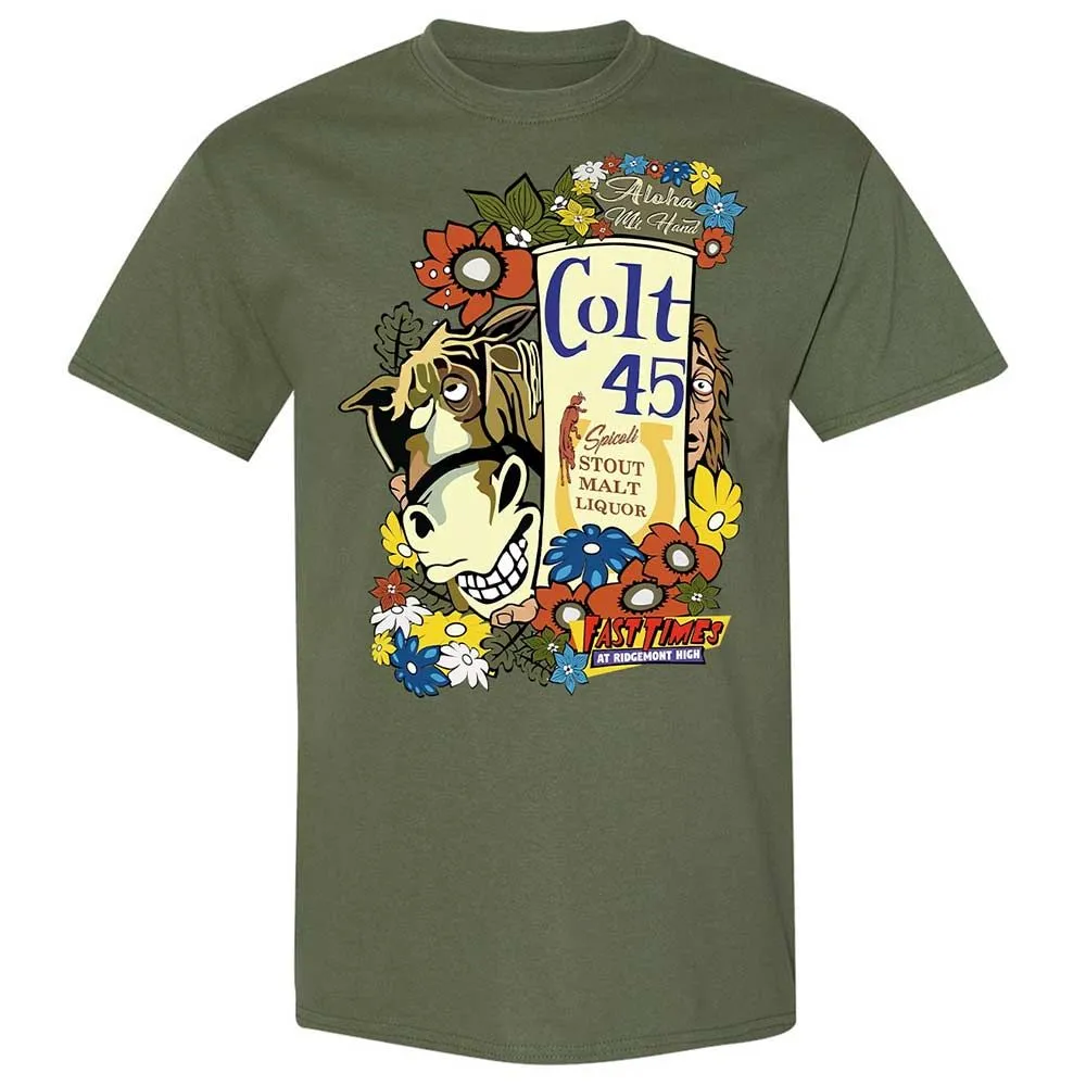 Fast Times - Military Green - 11