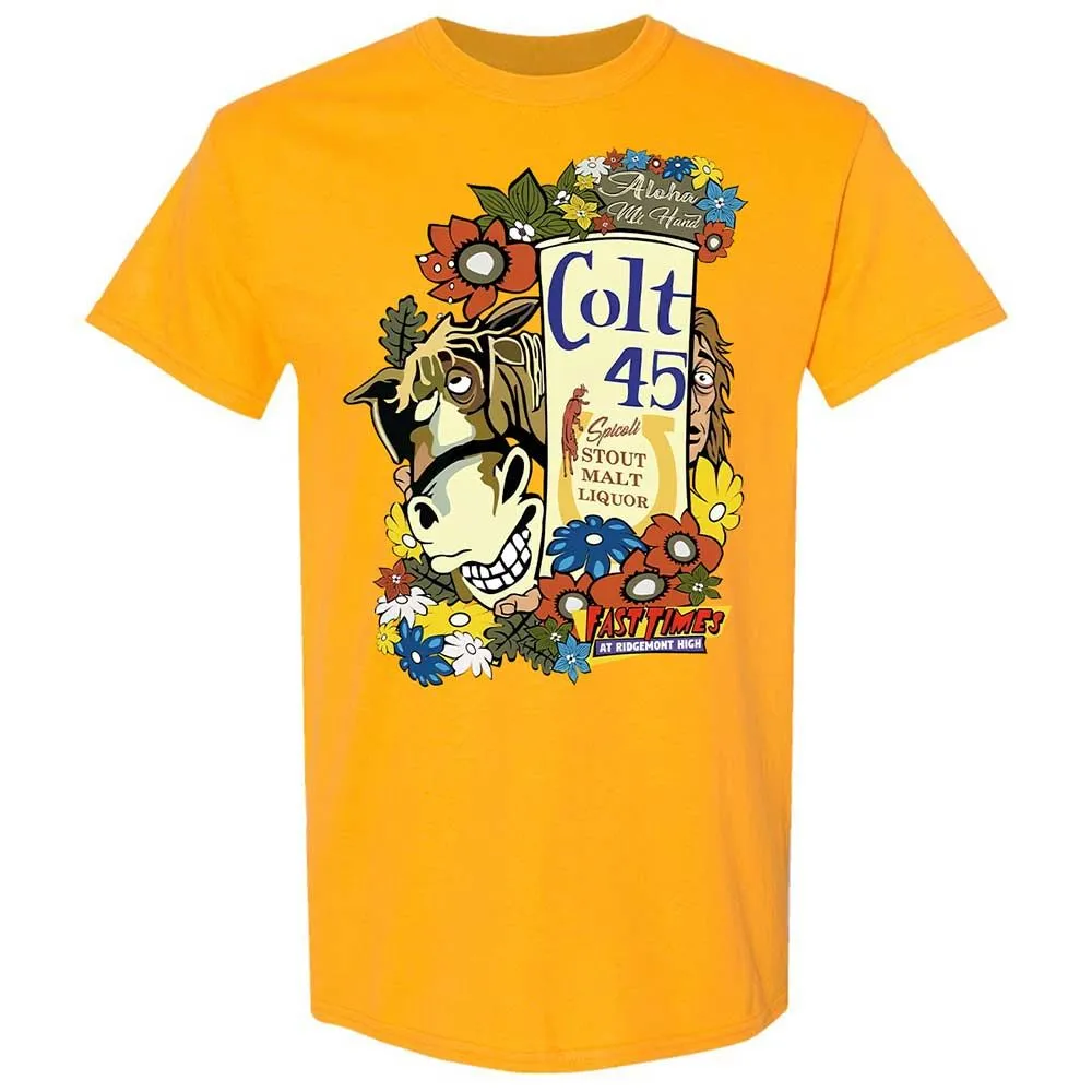 Fast Times - Gold - 13