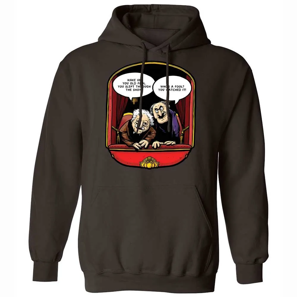 Statler and Waldorf (Wake Up) - Dark Chocolate - 18