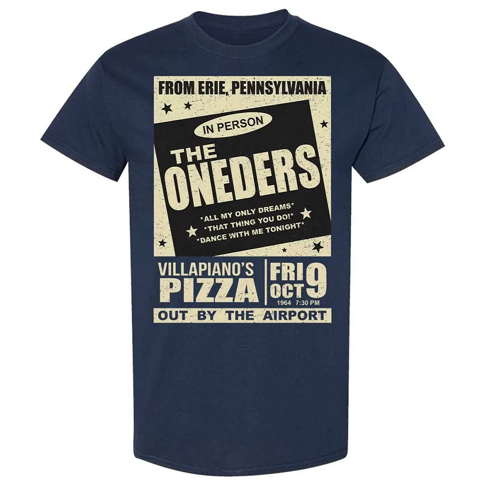 Classic Unisex T-Shirt - N5KYB2CE - Navy - 2