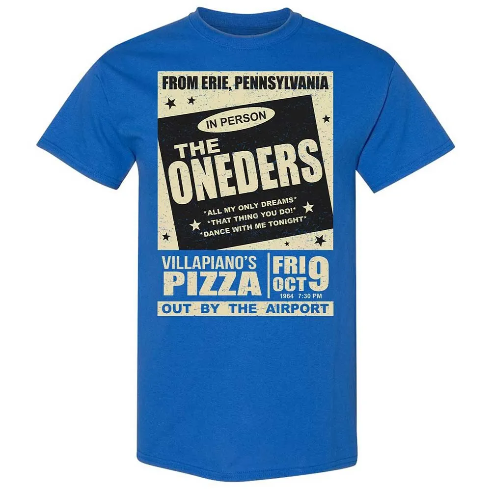 Classic Unisex T-Shirt - N5KYB2CE - Royal - 3