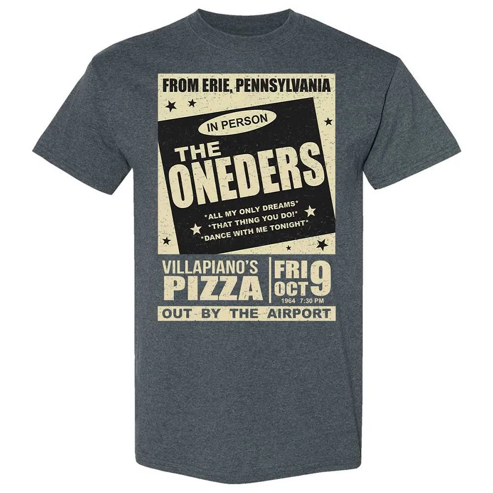 Classic Unisex T-Shirt - N5KYB2CE - Dark Heather - 6