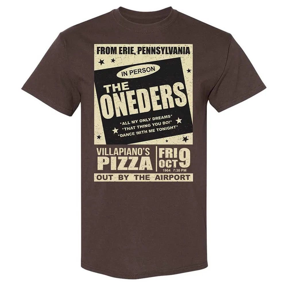 Classic Unisex T-Shirt - N5KYB2CE - Dark Chocolate - 7
