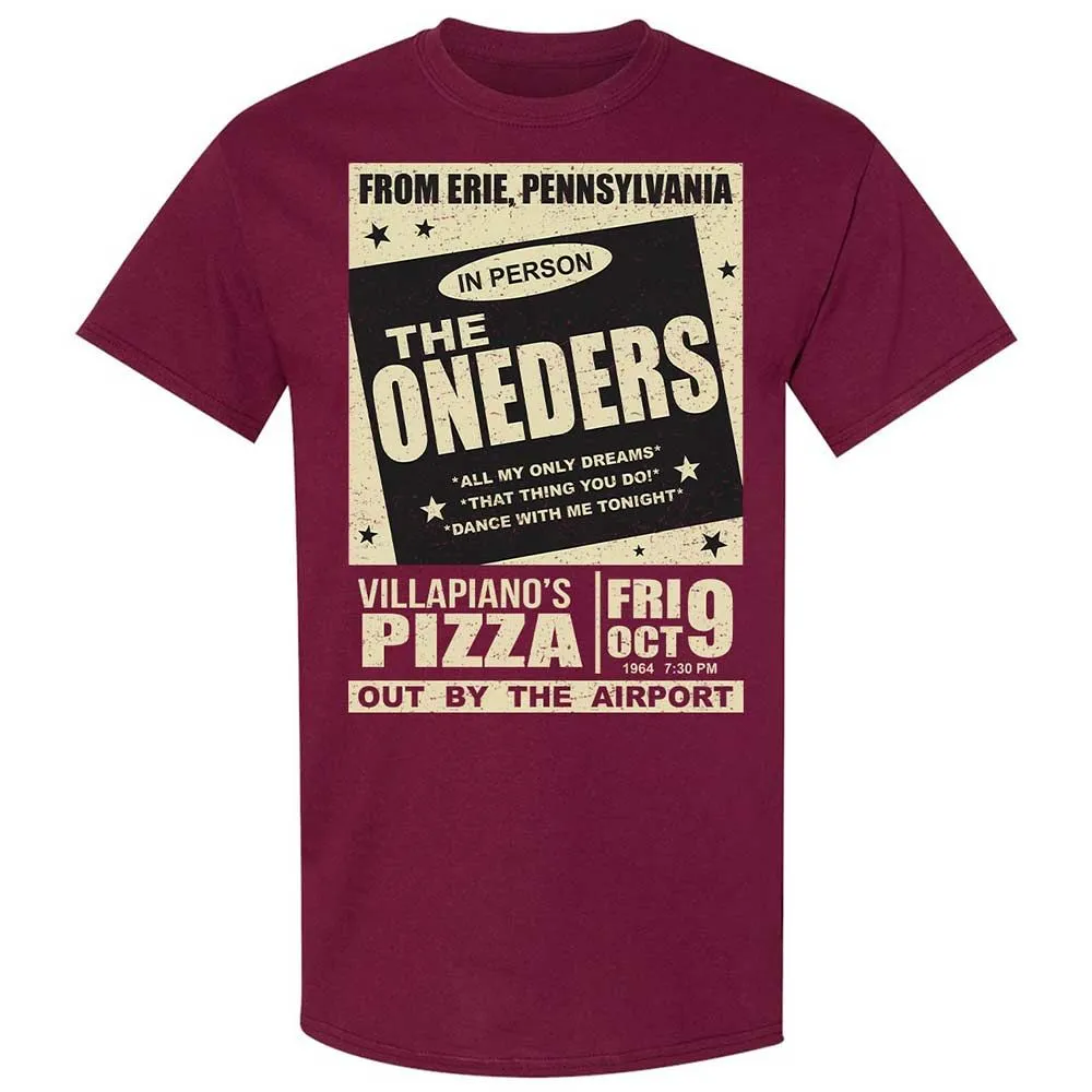 Classic Unisex T-Shirt - N5KYB2CE - Maroon - 8