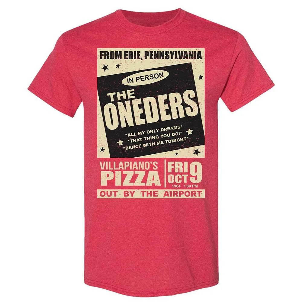 Classic Unisex T-Shirt - N5KYB2CE - Heather Red - 11