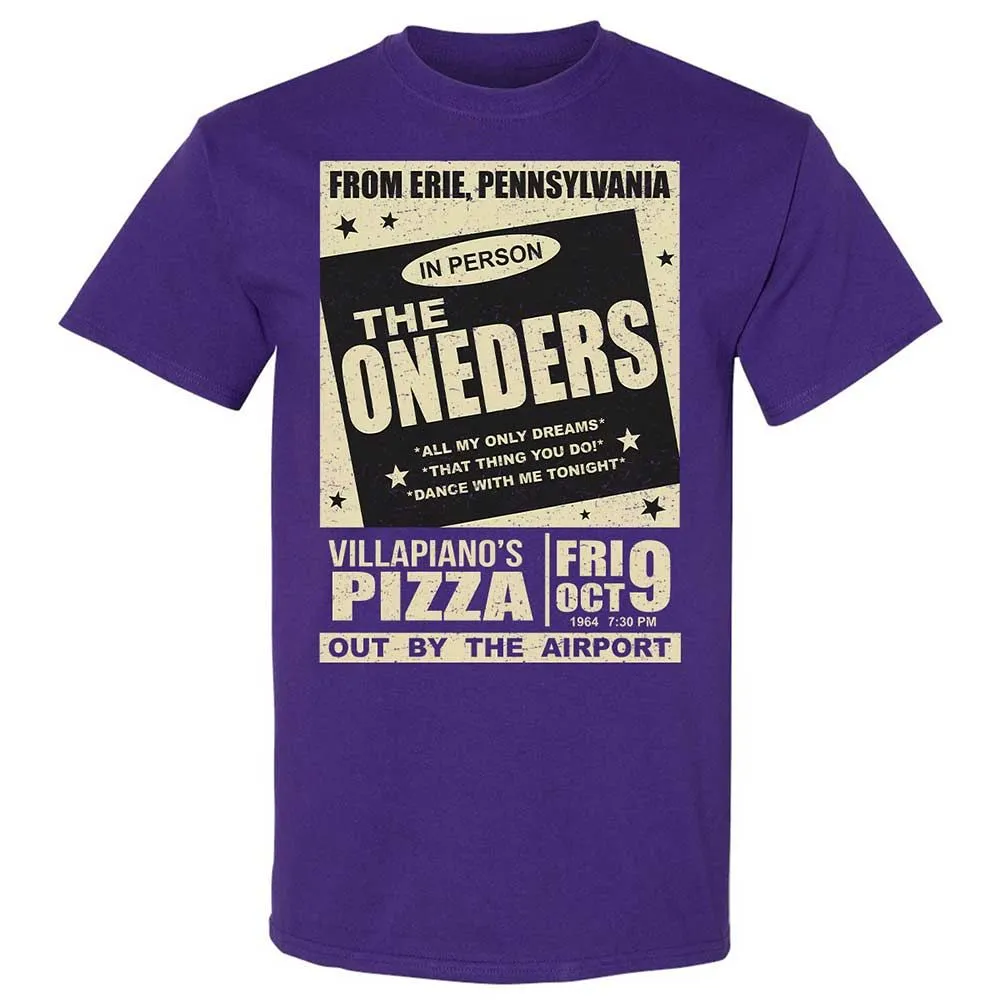 Classic Unisex T-Shirt - N5KYB2CE - Purple - 12