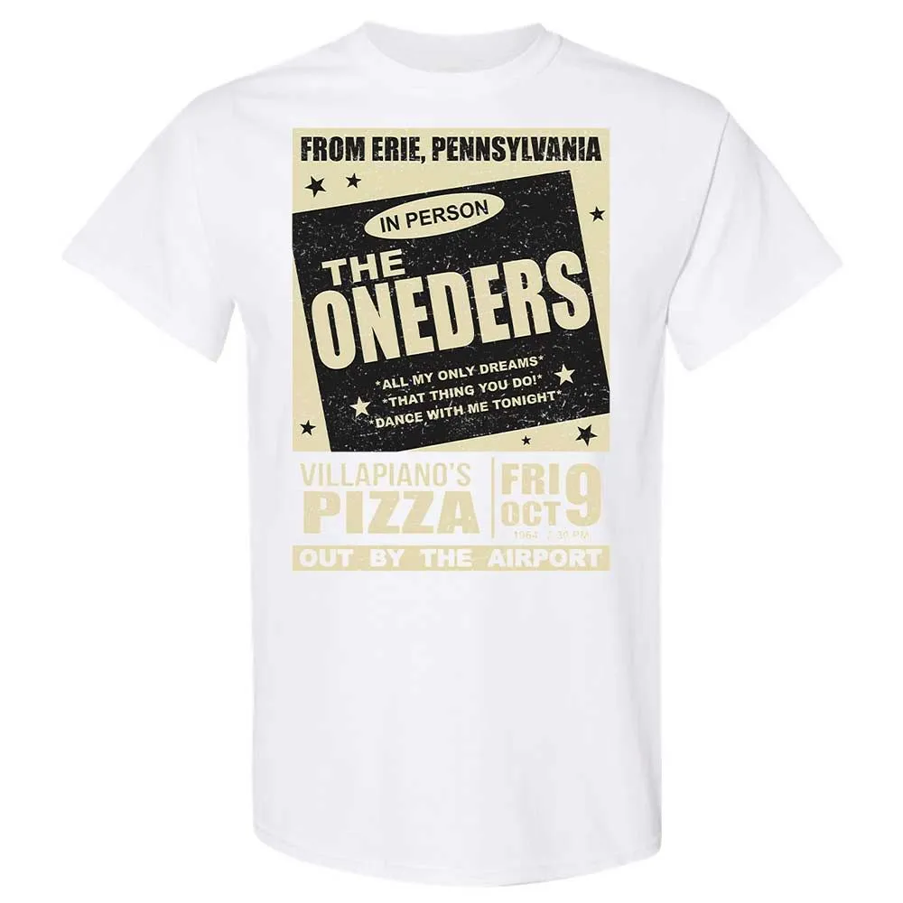 Classic Unisex T-Shirt - N5KYB2CE - White - 16