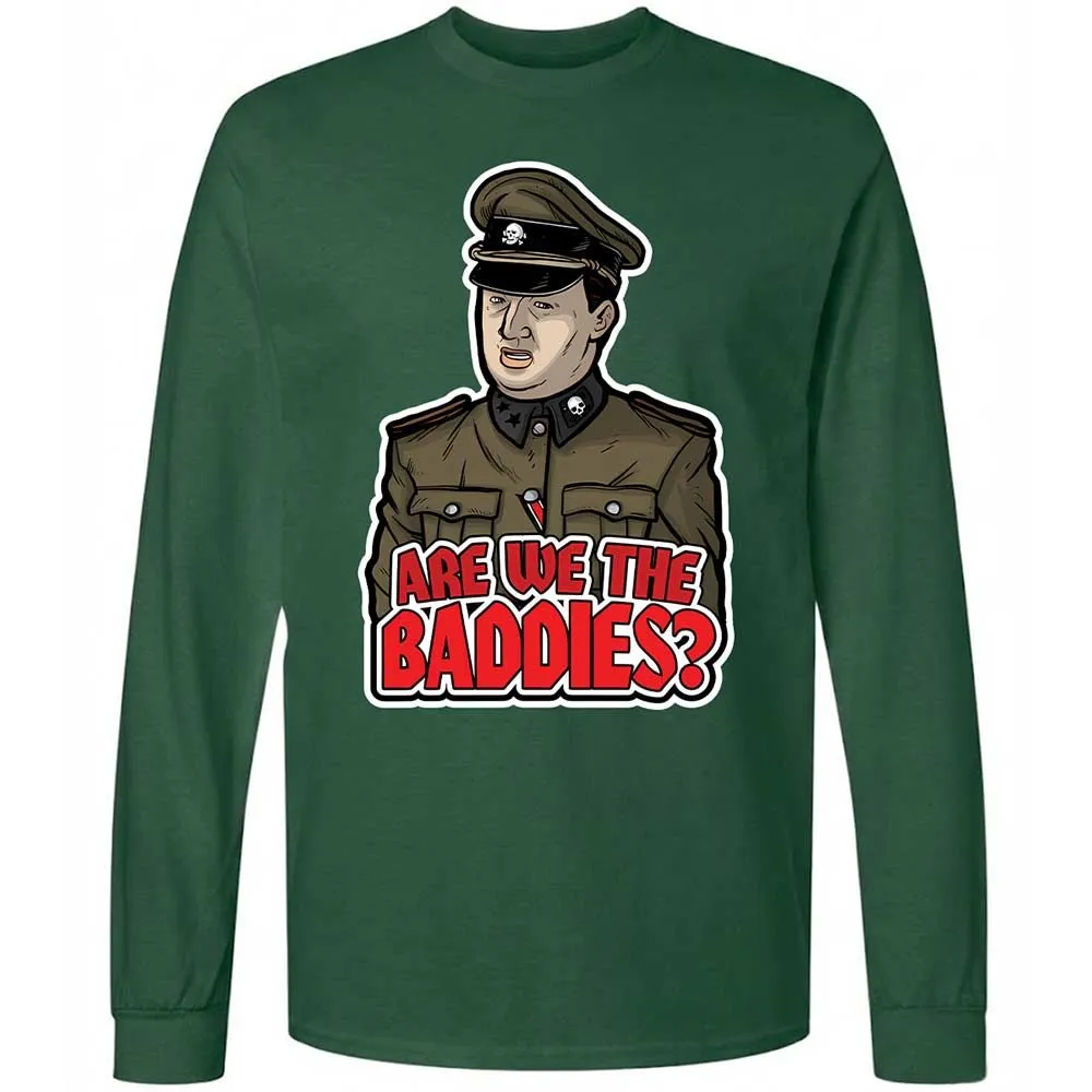 Long Sleeve T-Shirt - RJ46LX22 - Forest Green - 4