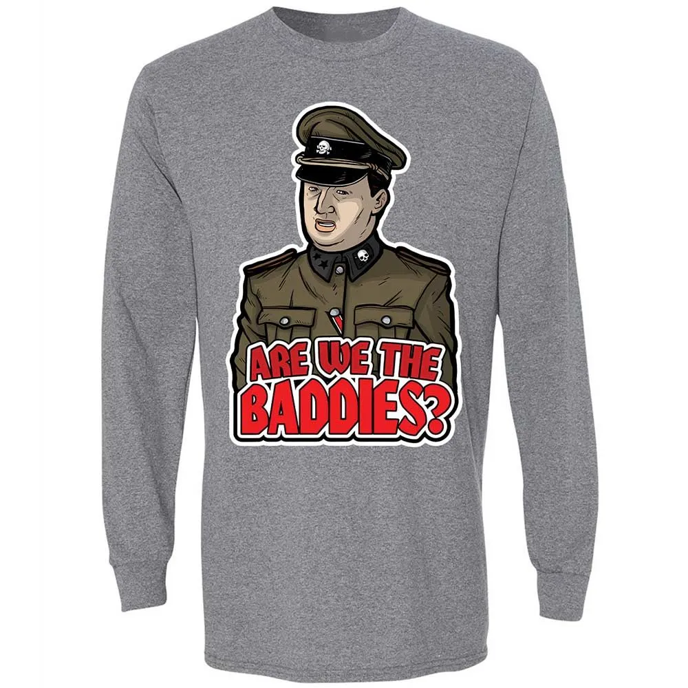 Long Sleeve T-Shirt - RJ46LX22 - Graphite Heather - 8