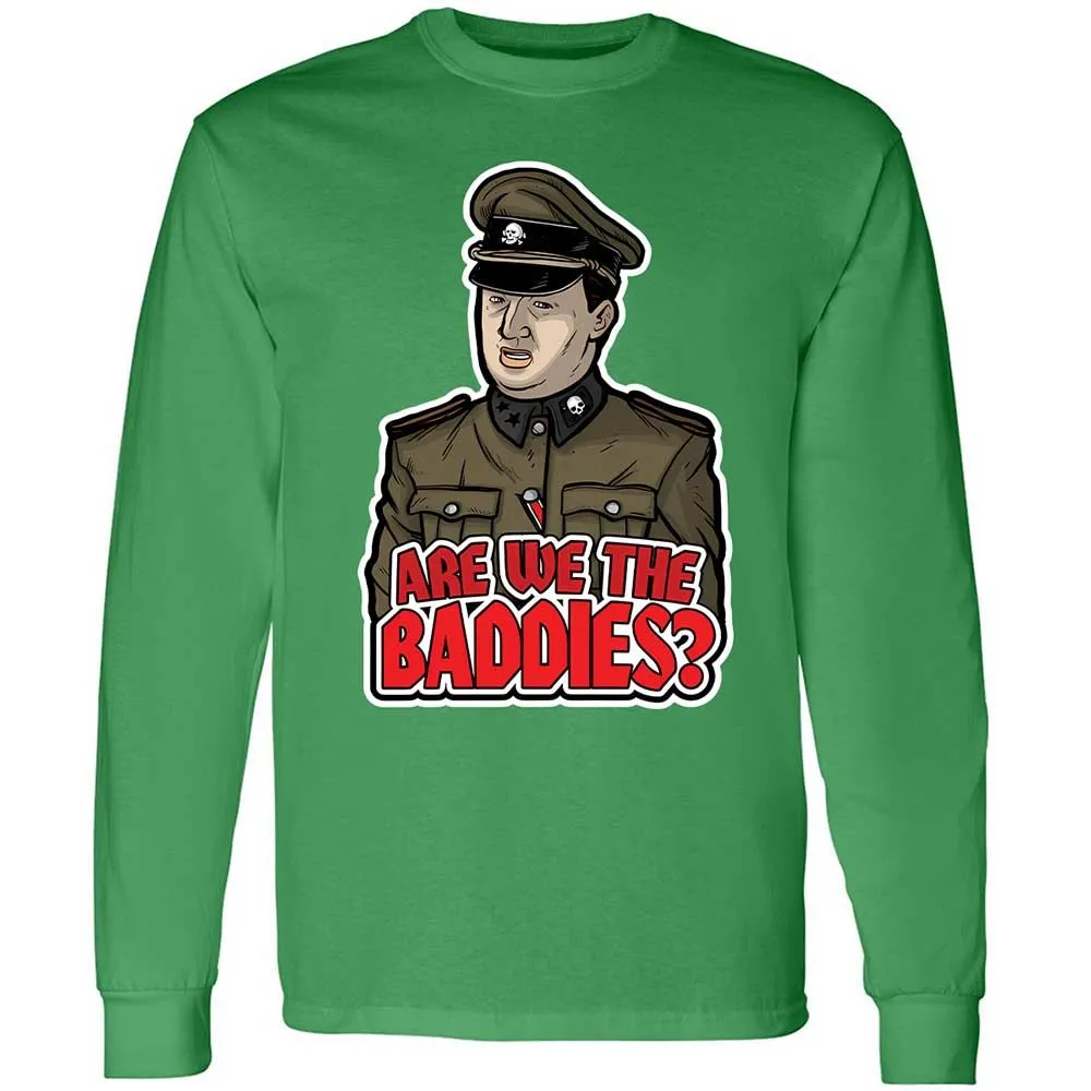 Long Sleeve T-Shirt - RJ46LX22 - Irish Green - 10