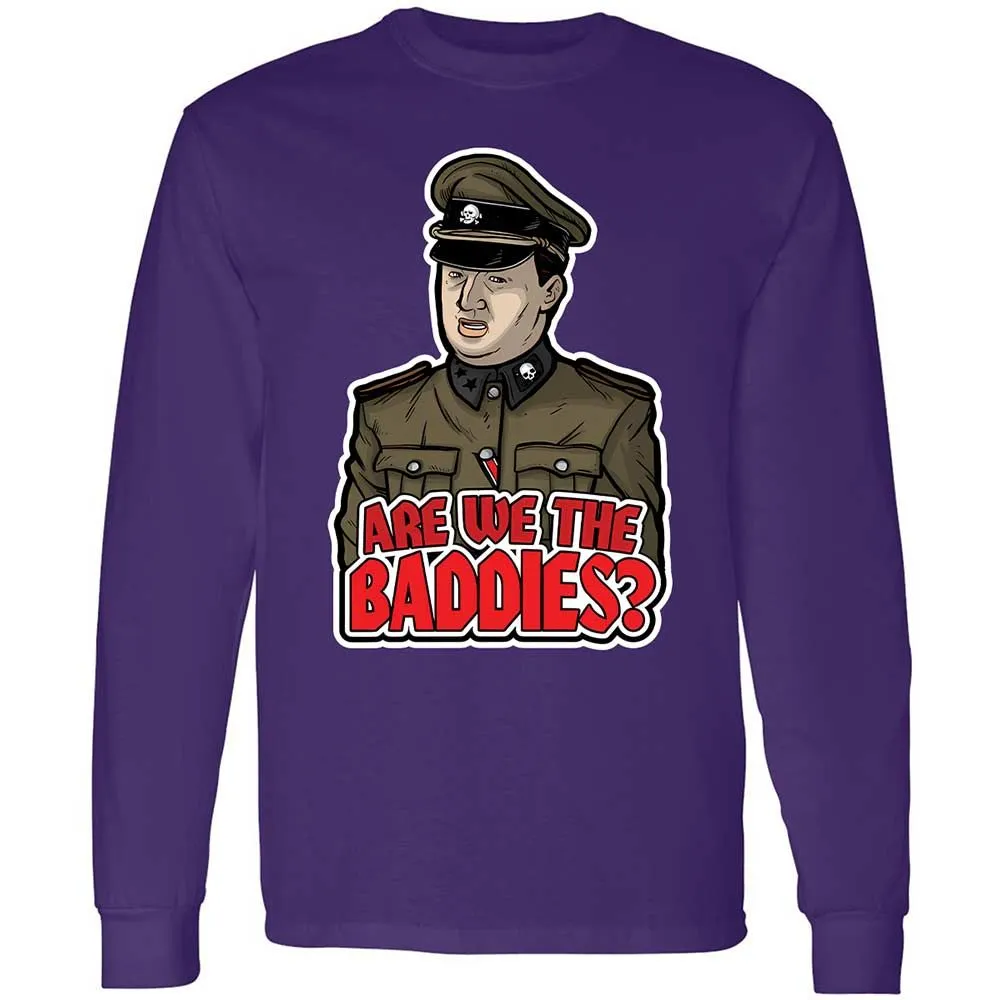 Long Sleeve T-Shirt - RJ46LX22 - Purple - 12