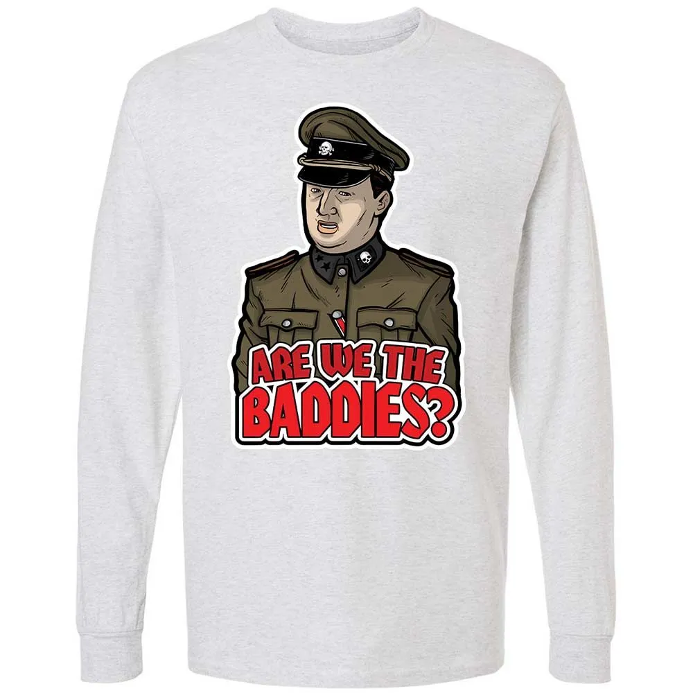 Long Sleeve T-Shirt - RJ46LX22 - Ash - 14
