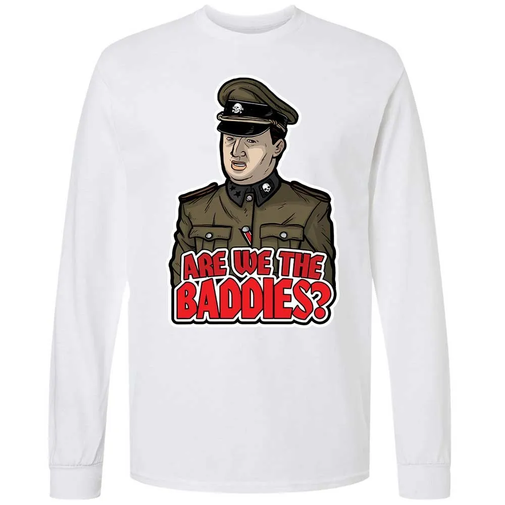Long Sleeve T-Shirt - RJ46LX22 - White - 17