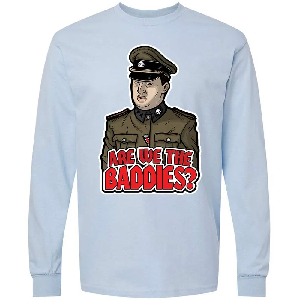 Long Sleeve T-Shirt - RJ46LX22 - Light Blue - 18
