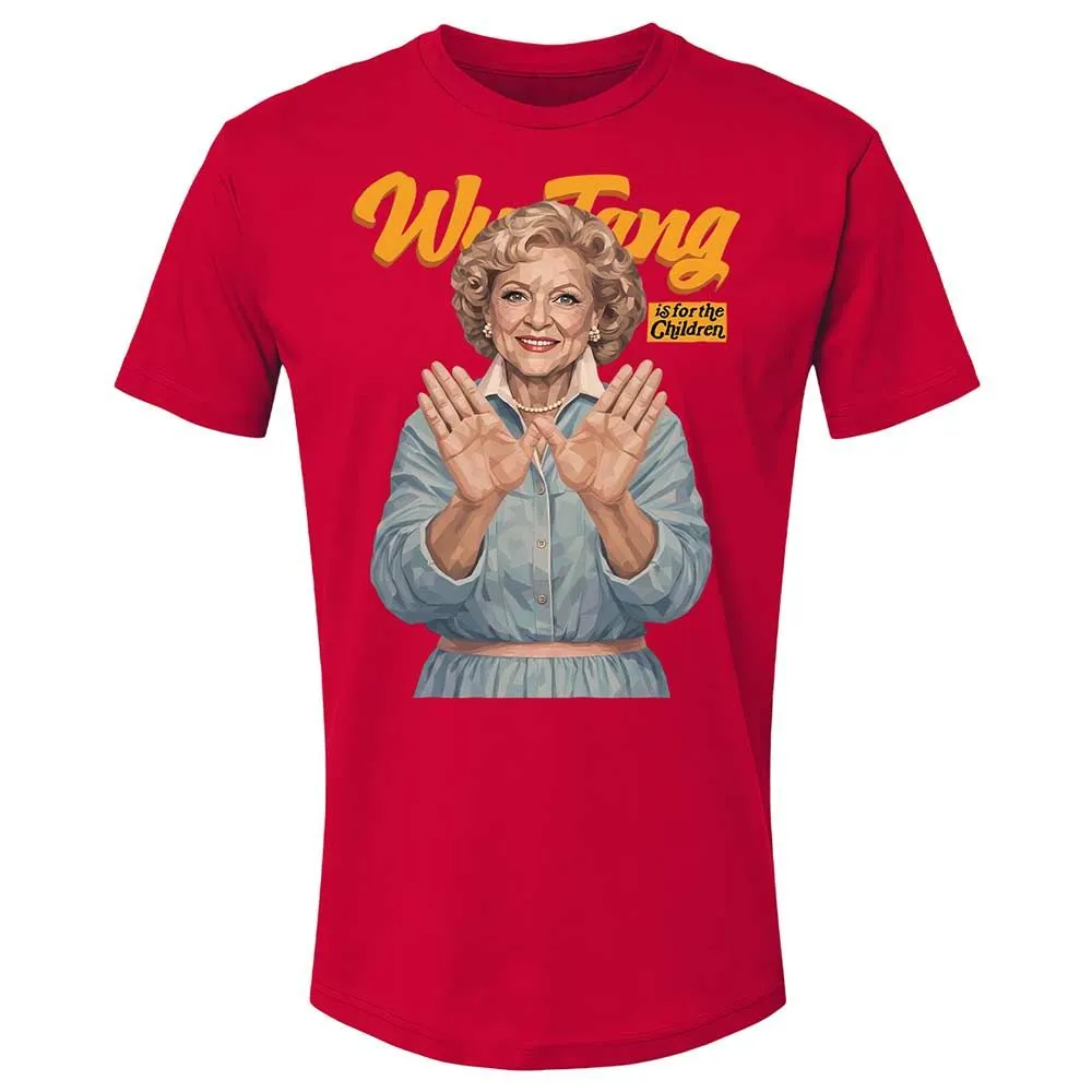 Betty. W hite - Red - 9