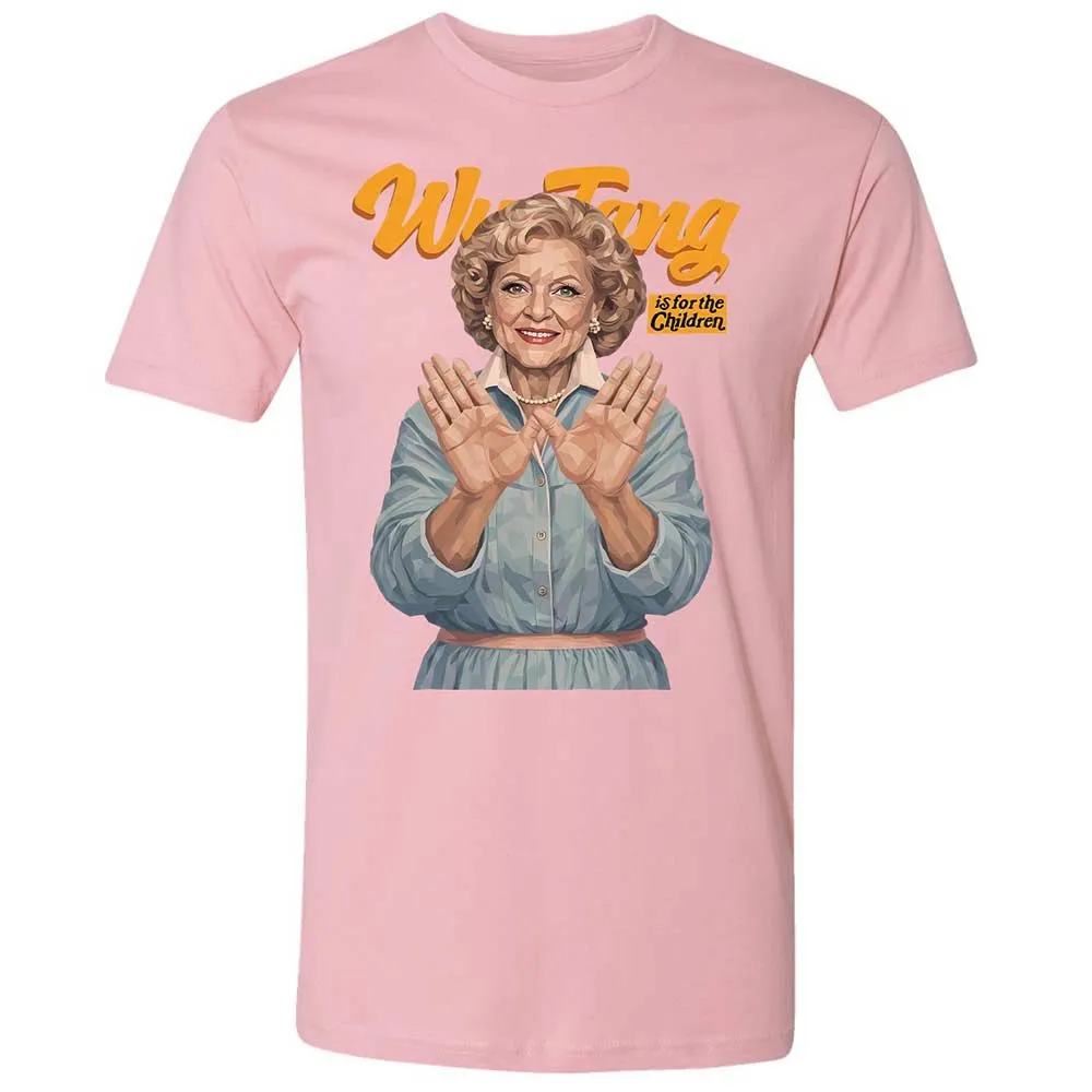 Betty. W hite - Light Pink - 16