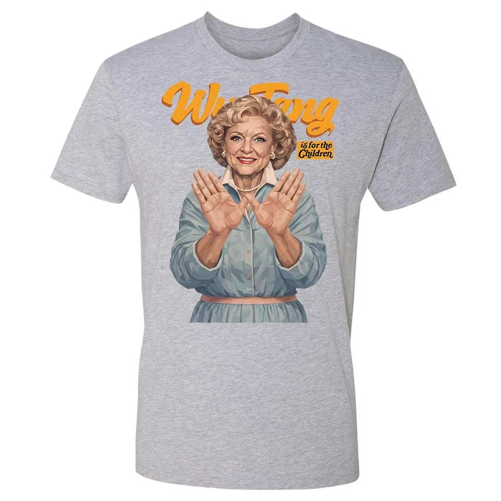 Betty. W hite - Heather Grey - 19