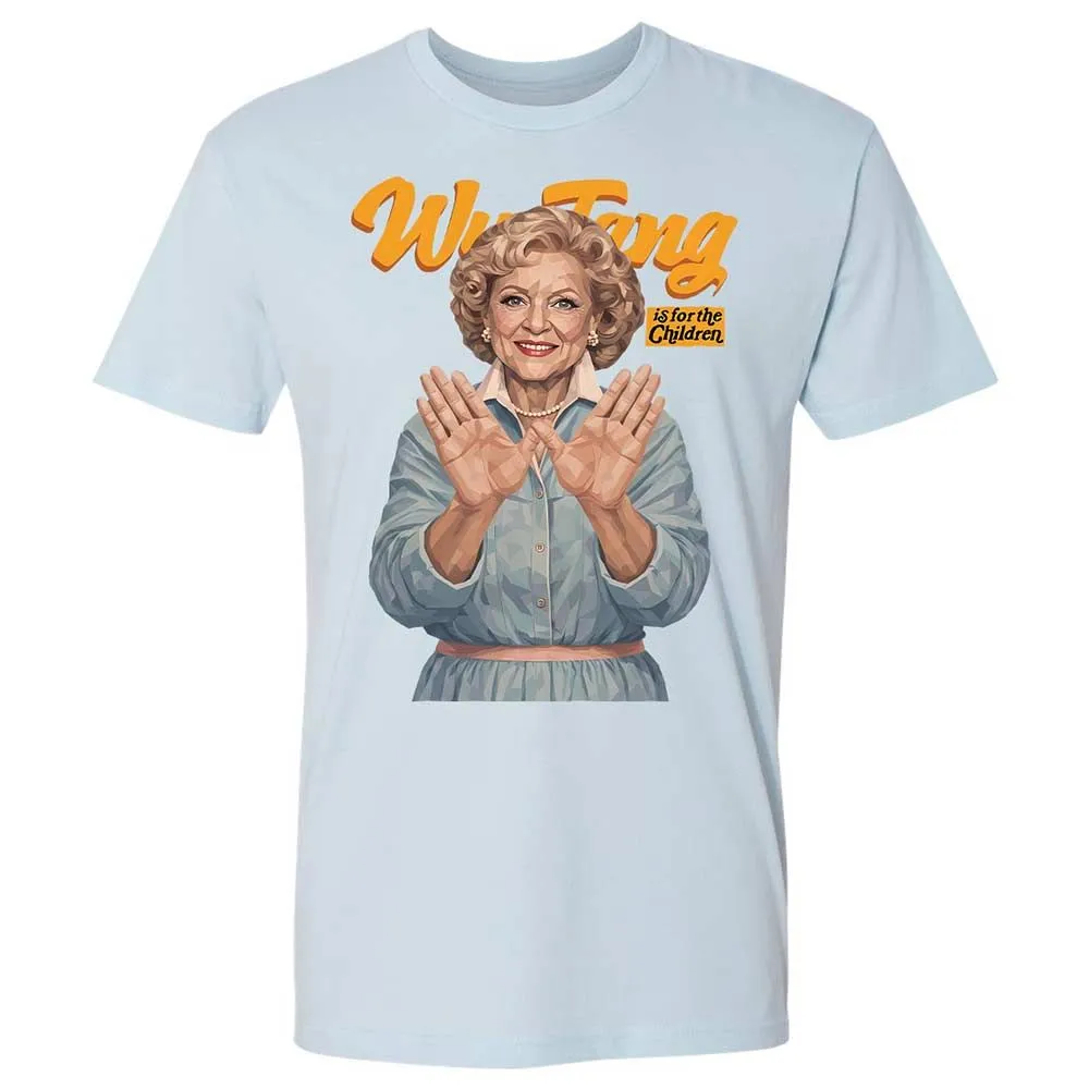 Betty. W hite - Light Blue - 21