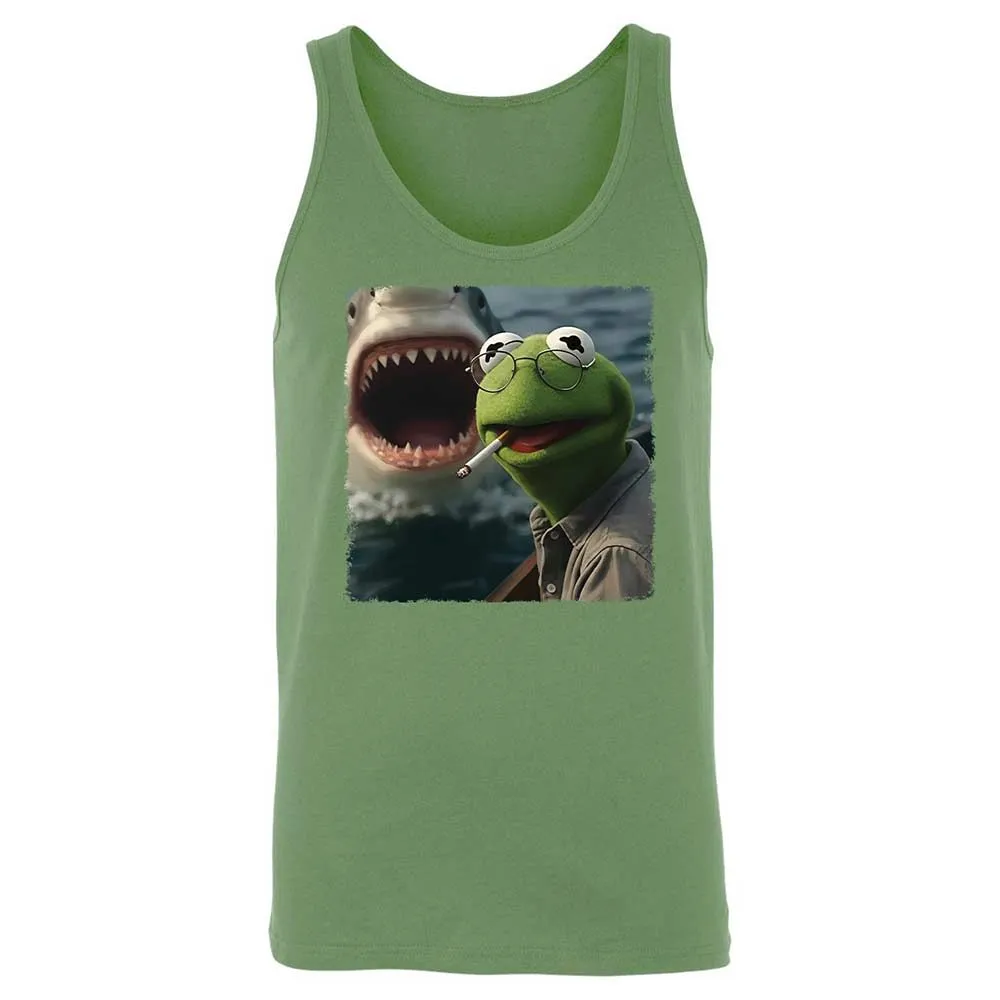 Unisex Jersey Tank - C98PHPVG - Leaf - 8