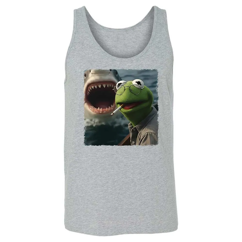 Unisex Jersey Tank - C98PHPVG - Athletic Heather - 10