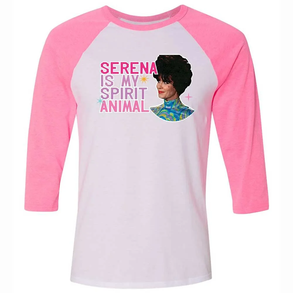 Unisex 3/4 Baseball Tee - 57YSGPY7 - White/Neon Pink - 12