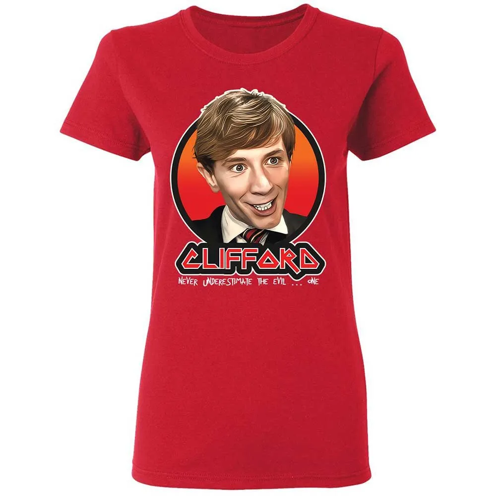 Women's T-Shirt - 3F2L7MDY - Red - 9