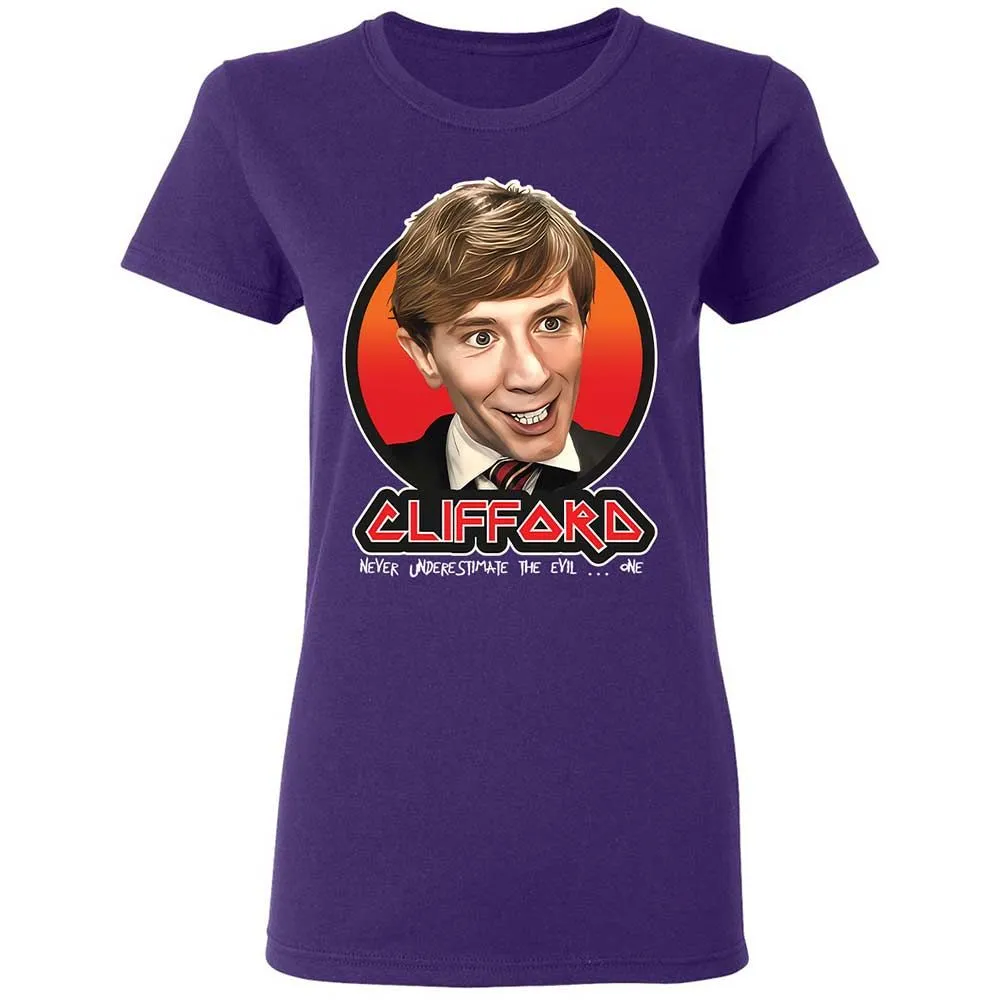 Women's T-Shirt - 3F2L7MDY - Purple - 10