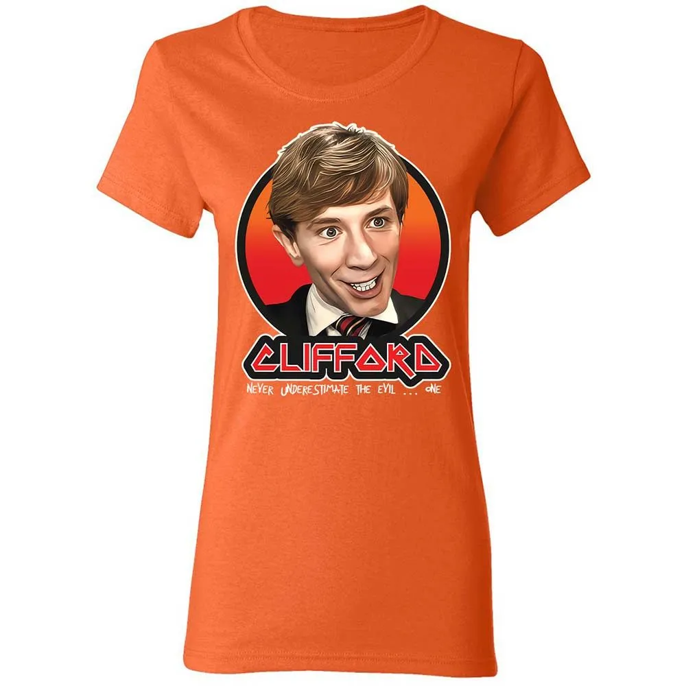 Women's T-Shirt - 3F2L7MDY - Orange - 12