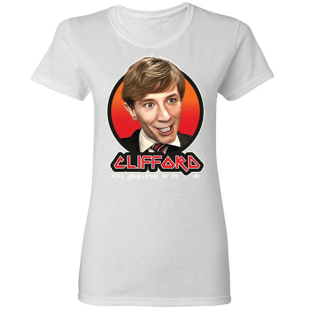 Women's T-Shirt - 3F2L7MDY - White - 15