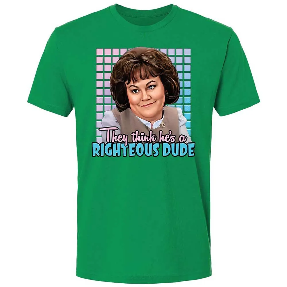 Premium Unisex T-Shirt - 1W41VNYN - Kelly Green - 11