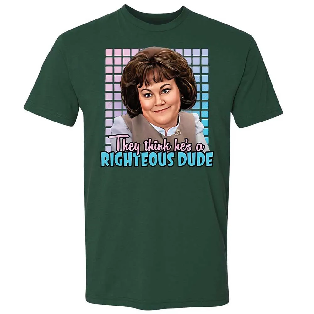 Premium Unisex T-Shirt - 1W41VNYN - Forest Green - 16