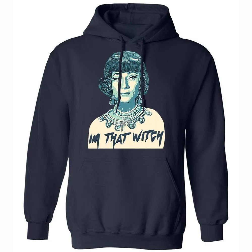 I'm that witch - Navy - 2