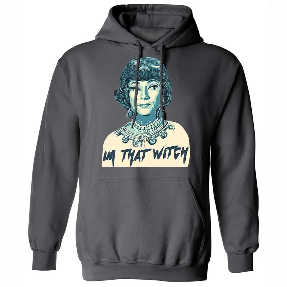 I'm that witch - Charcoal - 8