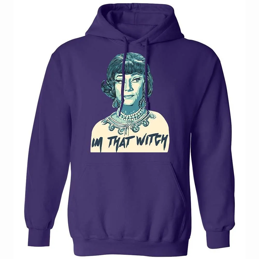 I'm that witch - Purple - 12