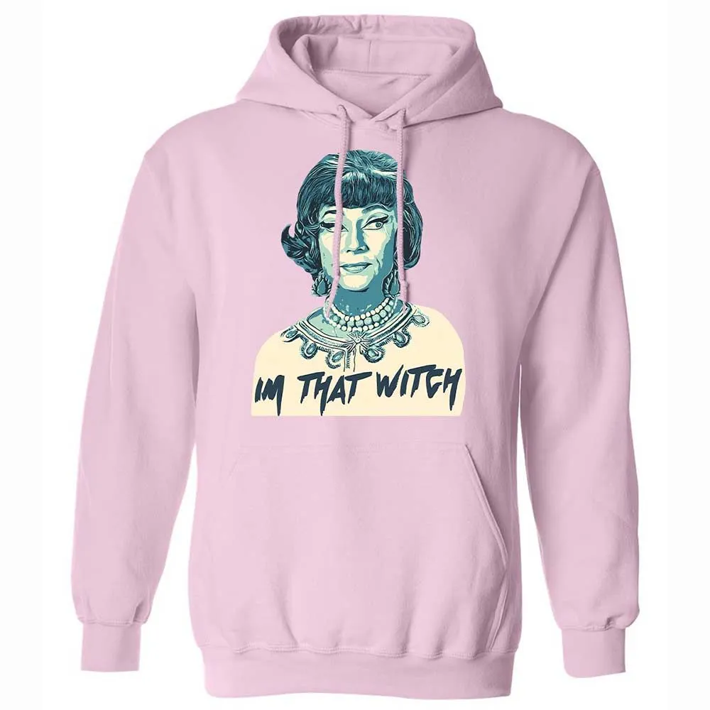 I'm that witch - Light Pink - 21