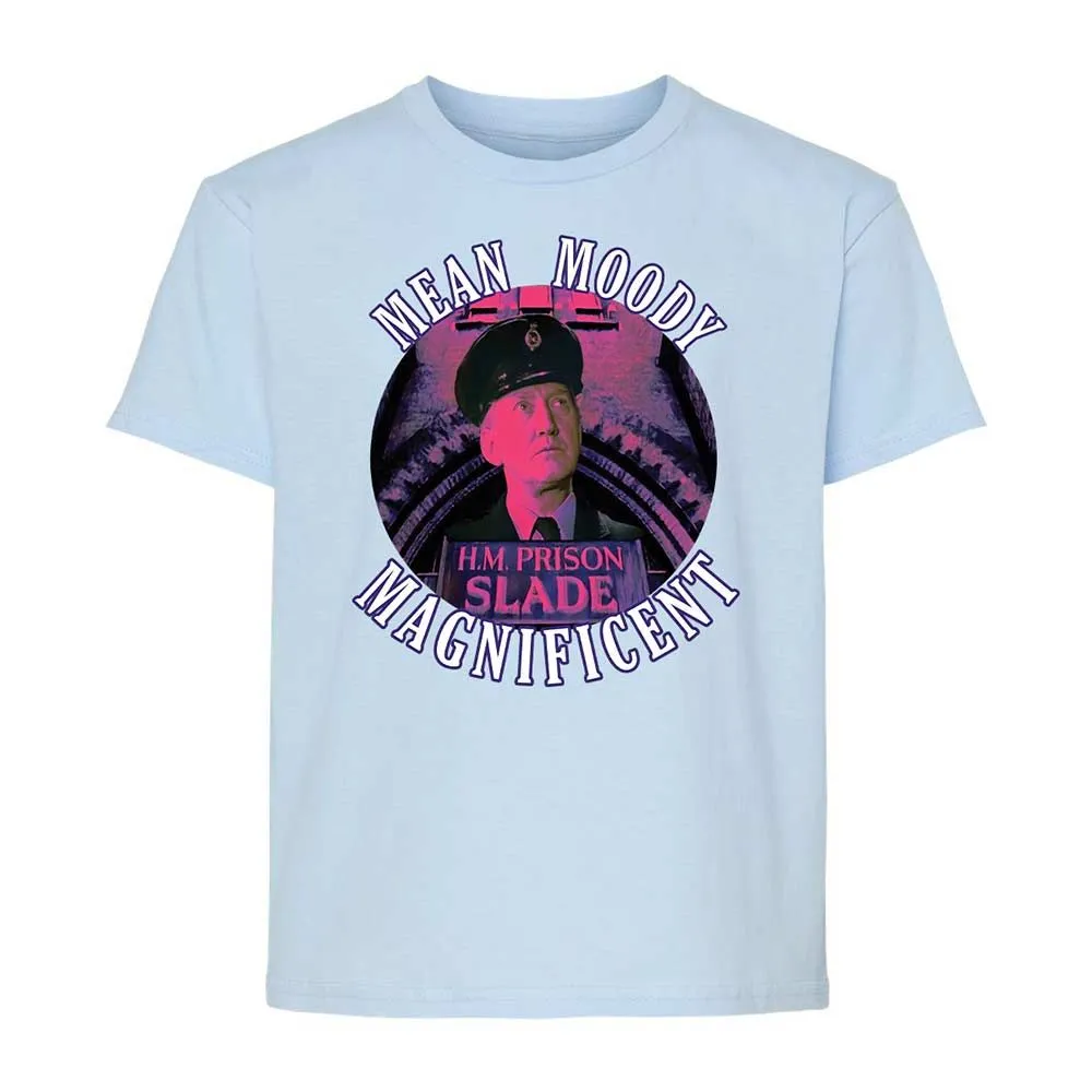 Kids T-Shirt - KH2MMUME - Light Blue - 3