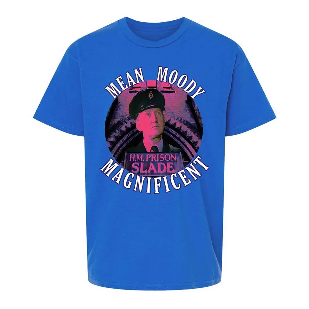 Kids T-Shirt - KH2MMUME - Royal - 4