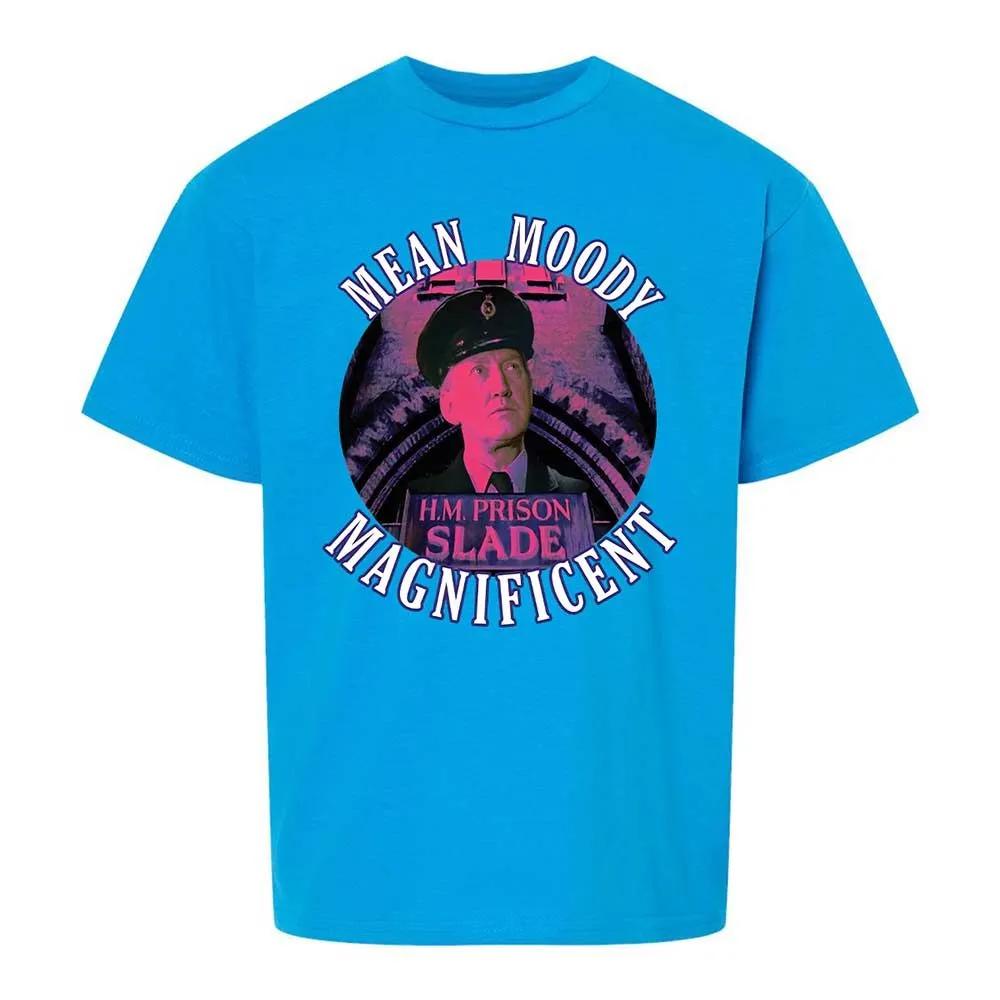Kids T-Shirt - KH2MMUME - Sapphire - 10