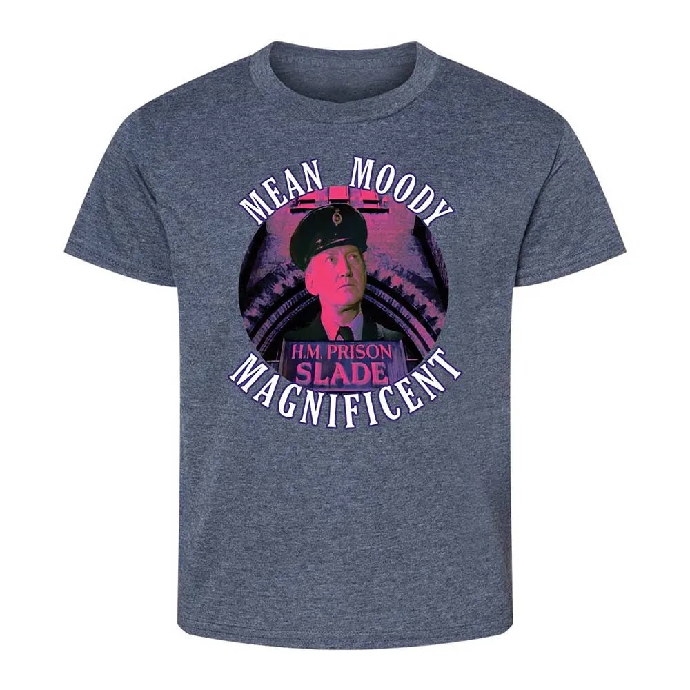 Kids T-Shirt - KH2MMUME - Heather Navy - 15