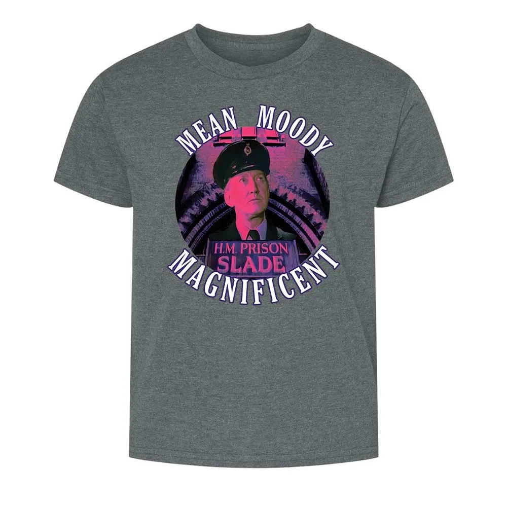 Kids T-Shirt - KH2MMUME - Dark Heather - 16
