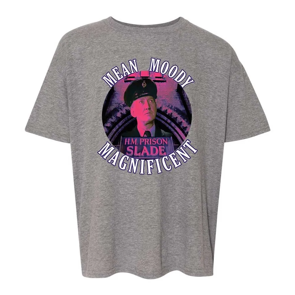 Kids T-Shirt - KH2MMUME - Graphite Heather - 18