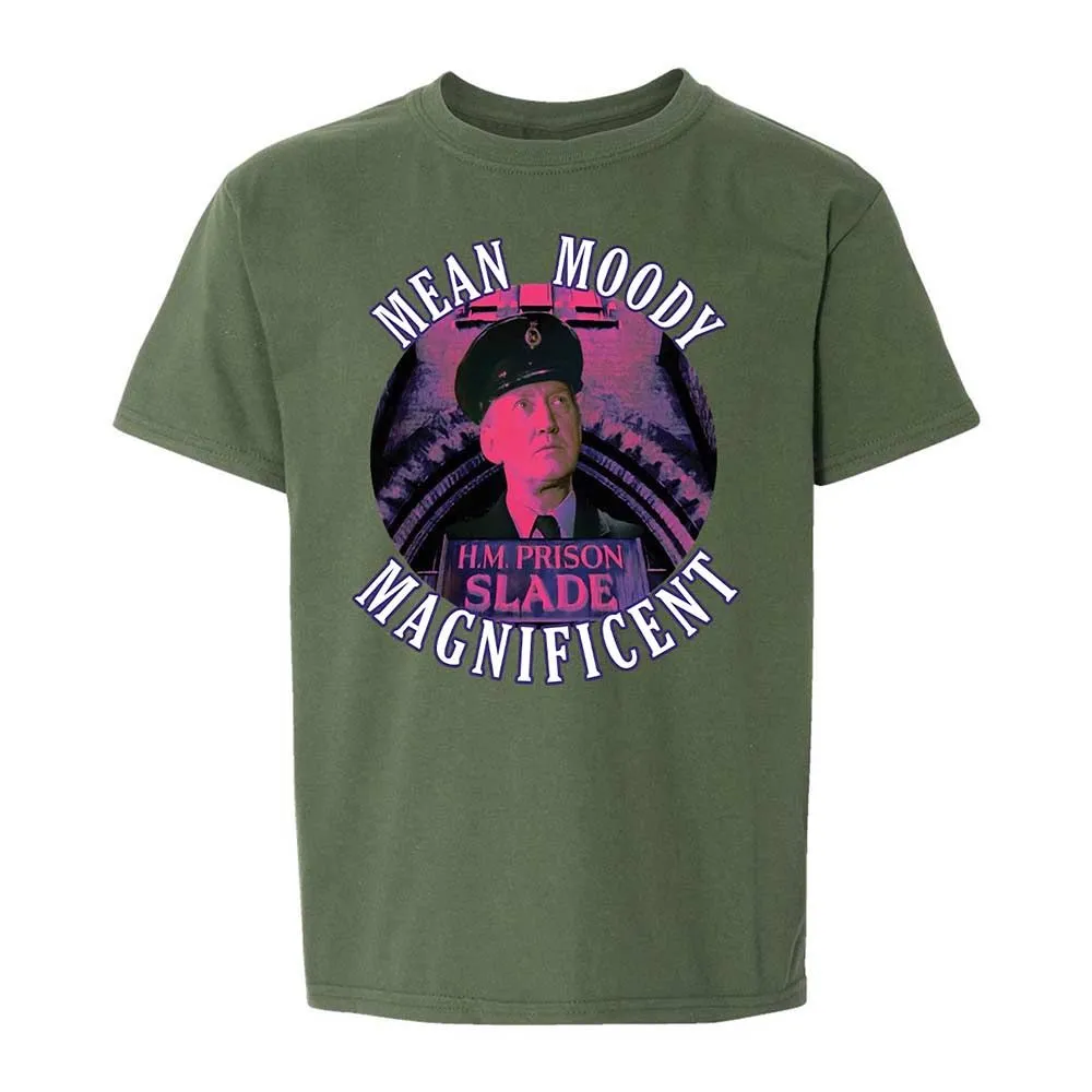 Kids T-Shirt - KH2MMUME - Military Green - 20