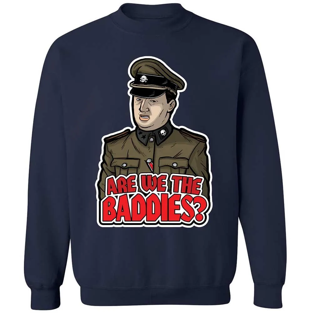 Classic Unisex Sweatshirt - RJJ8EXZ9 - Navy - 2