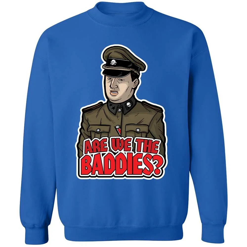 Classic Unisex Sweatshirt - RJJ8EXZ9 - Royal - 3