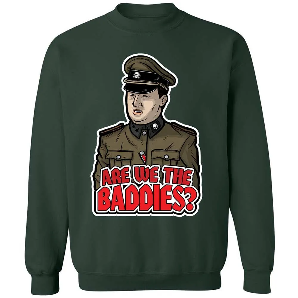 Classic Unisex Sweatshirt - RJJ8EXZ9 - Forest Green - 5