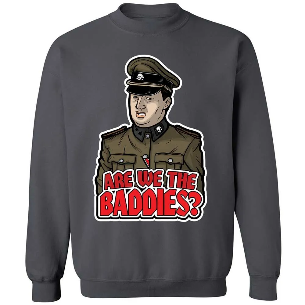 Classic Unisex Sweatshirt - RJJ8EXZ9 - Charcoal - 6