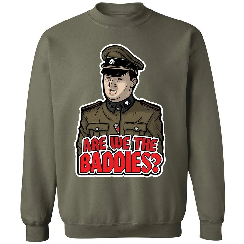 Classic Unisex Sweatshirt - RJJ8EXZ9 - Military Green - 9