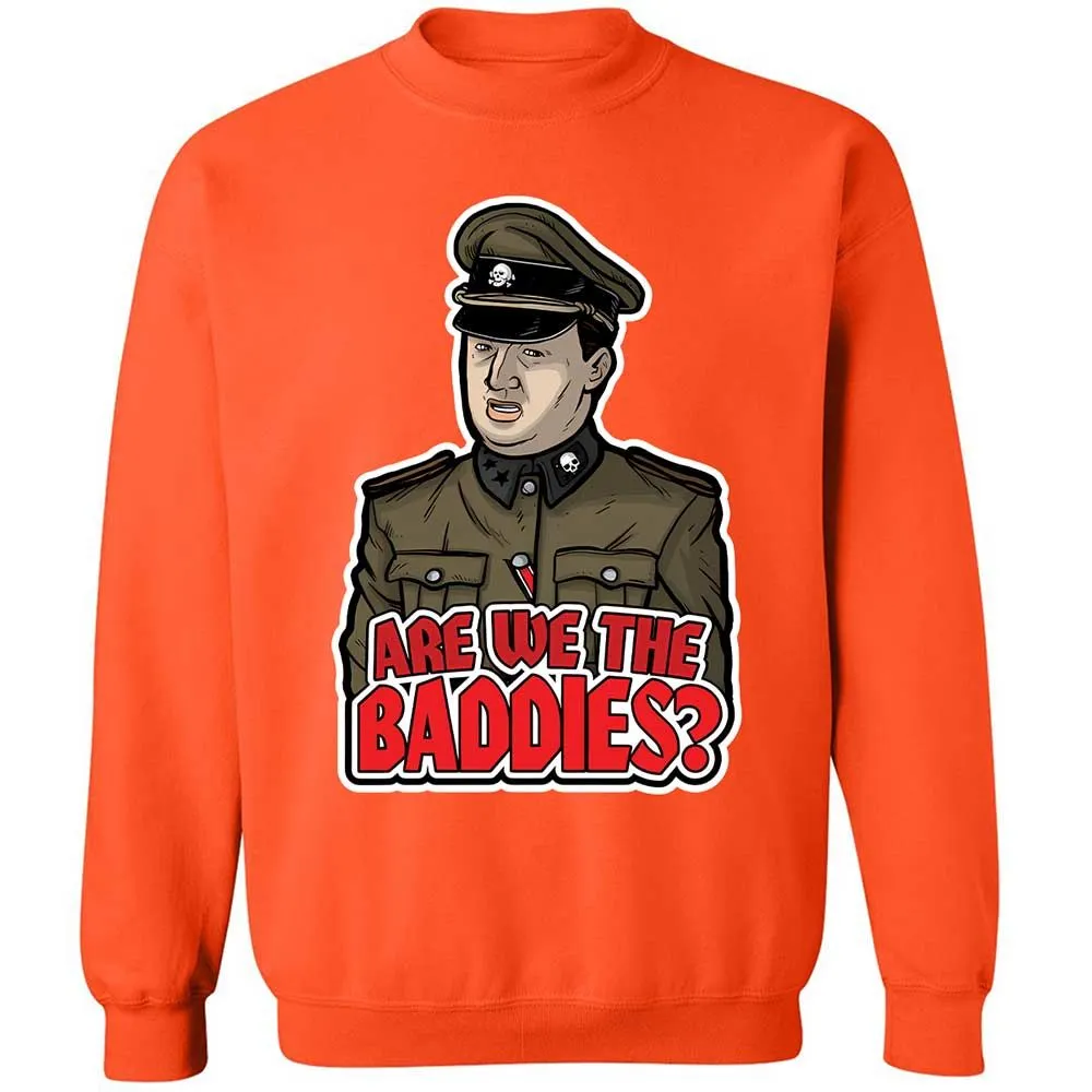 Classic Unisex Sweatshirt - RJJ8EXZ9 - Orange - 12